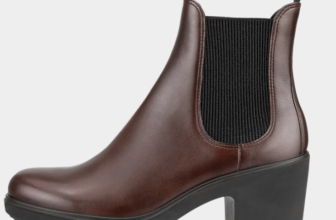 ECCO Damen Chelsea Boot aus Leder