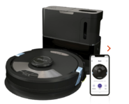 Shark AI ULTRA 2-in-1 Self-Empty Saugroboter RV2600WSEU