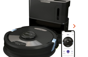 Shark AI ULTRA 2-in-1 Self-Empty Saugroboter RV2600WSEU