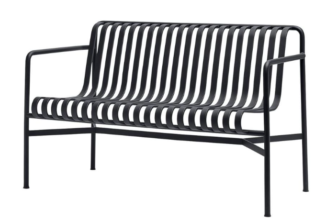 Bank Dining Palissade anthracite von HAY