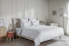 Emma Elite Satin Bettwäsche