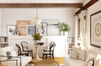 Die neuesten Trends im Bereich Interior Design