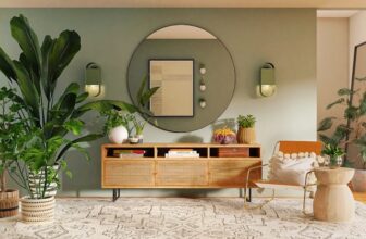 Wohnkultur mit kleinem Budget in Österreich