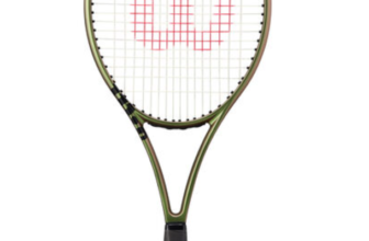 Wilson Blade 100 V8 Turnierschläger