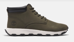 Timberland Winsor Park Chukka Boots für Herren in Dunkelgrün