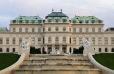 Buchung von Hotels in Wien