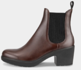 ECCO Damen Chelsea Boot aus Leder