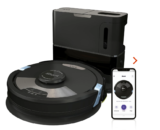 Shark AI ULTRA 2-in-1 Self-Empty Saugroboter RV2600WSEU